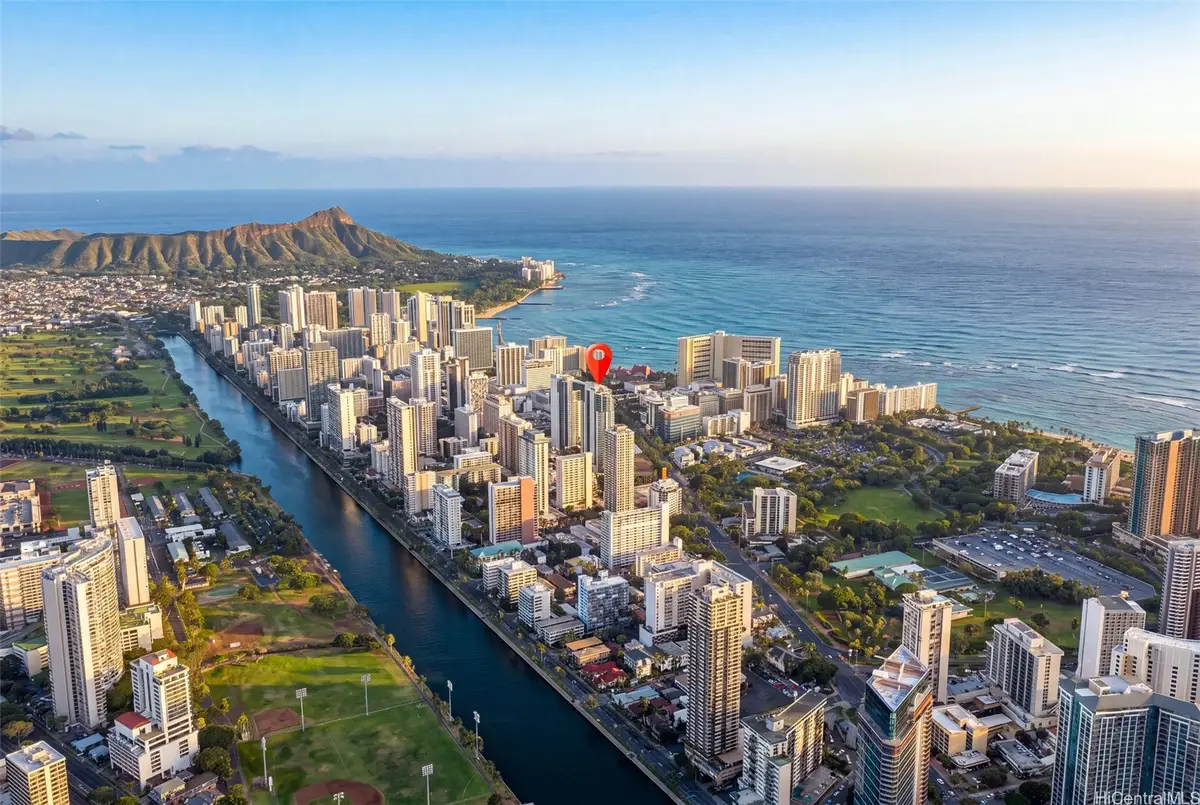 383 Kalaimoku Street #3505, Honolulu, HI 96815 - #1