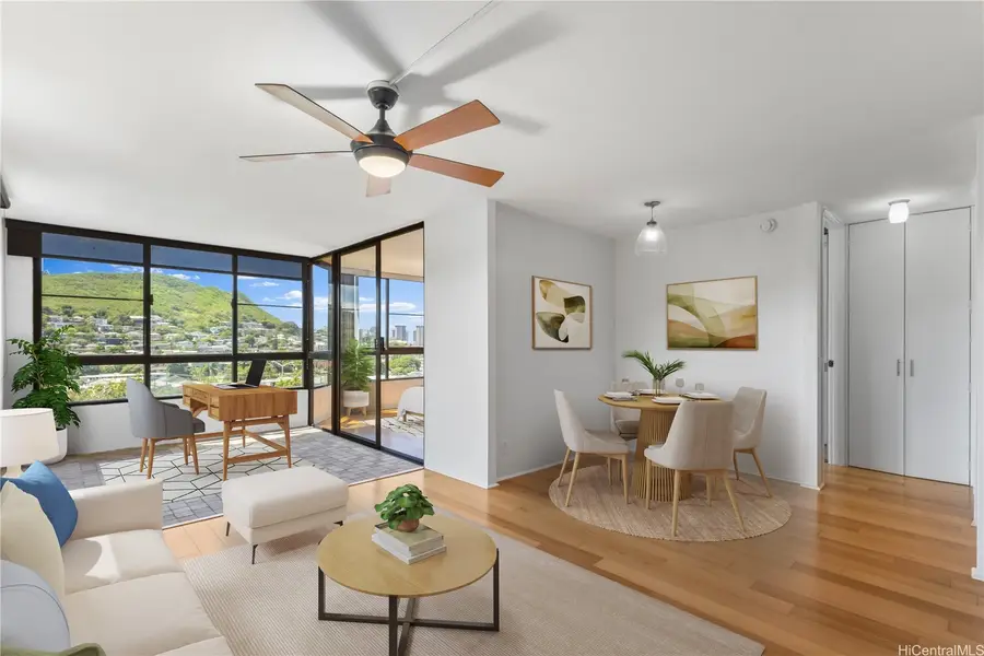 55 S Judd Street #1001, Honolulu, HI 96817 - #2