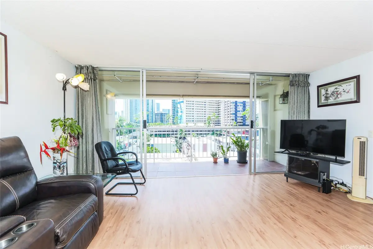 430 Keoniana Street #114, Honolulu, HI 96815 - #1