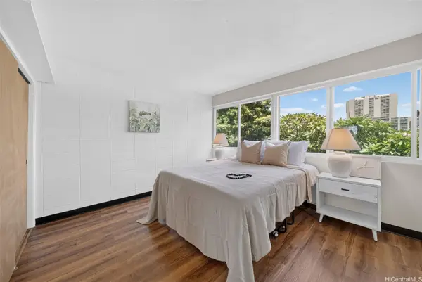 1710 Makiki Street #302, Honolulu, HI 96822