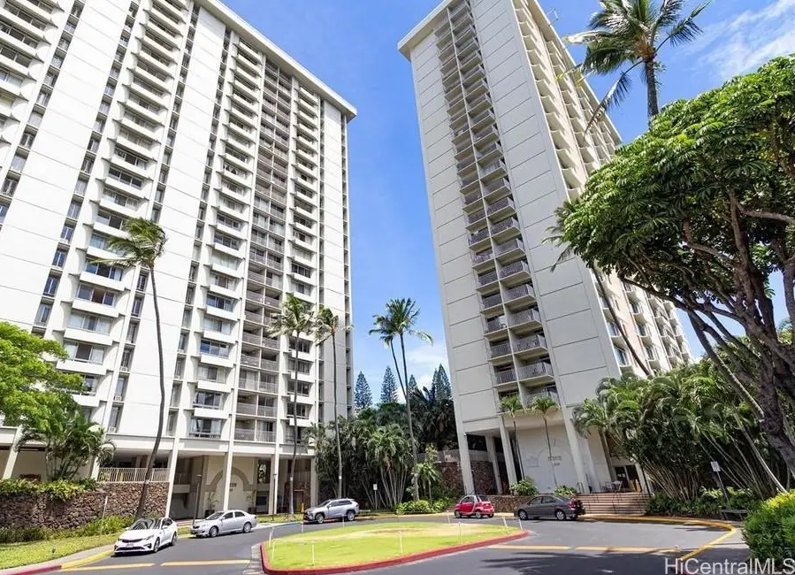 1511 Nuuanu Avenue #534, Honolulu, HI 96817 - #2