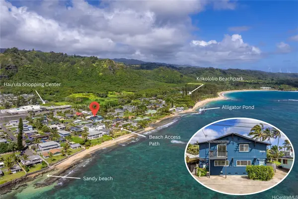 54-019 Ahinalu Place, Hauula, HI 96717