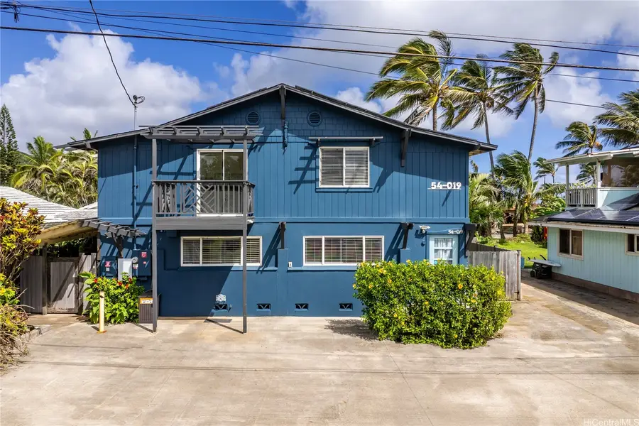 54-019 Ahinalu Place, Hauula, HI 96717 - #2