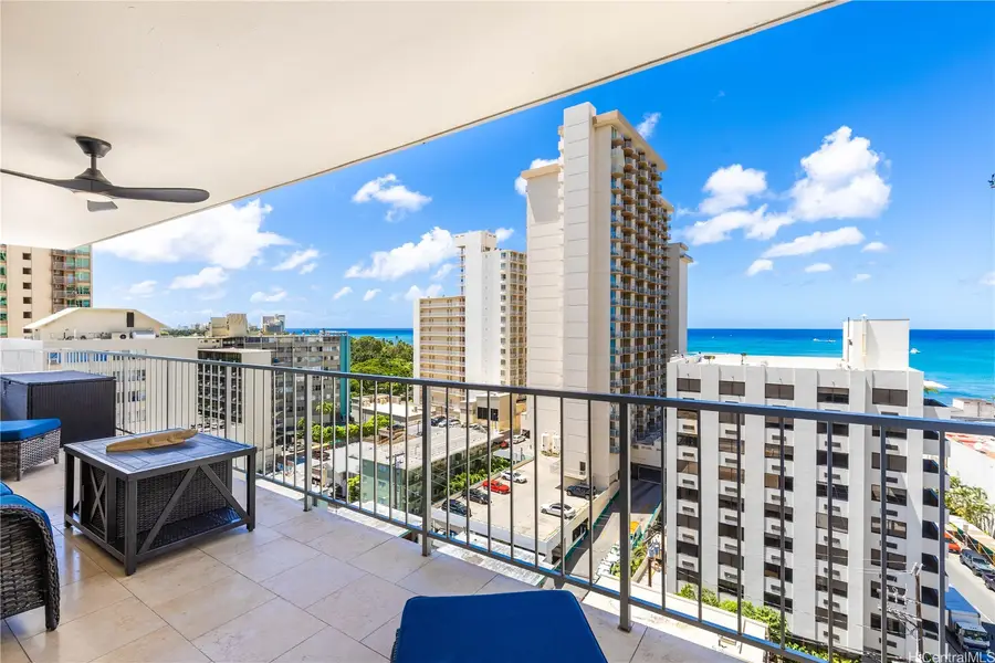 155 Paoakalani Avenue #PH2, Honolulu, HI 96815 - #3