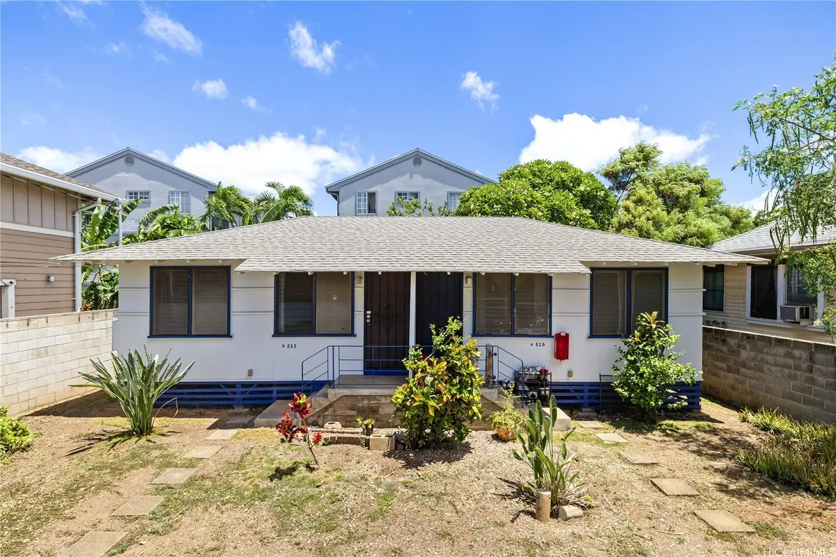 825 Olokele Avenue, Honolulu, HI 96816 - #1