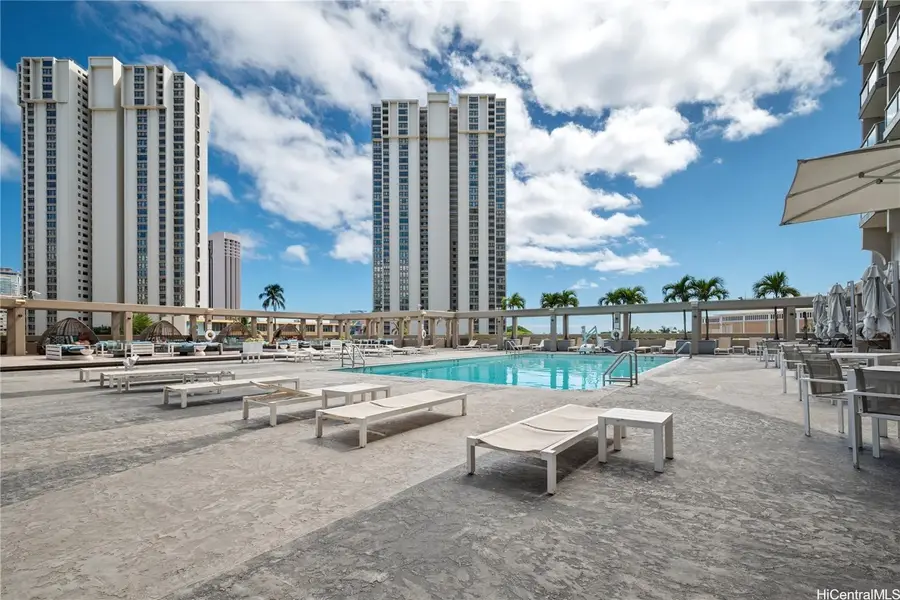 410 Atkinson Drive #3111, Honolulu, HI 96814 - #3