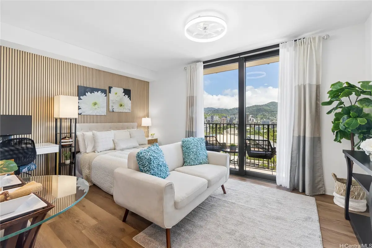 987 Queen Street #2216, Honolulu, HI 96814 - #1
