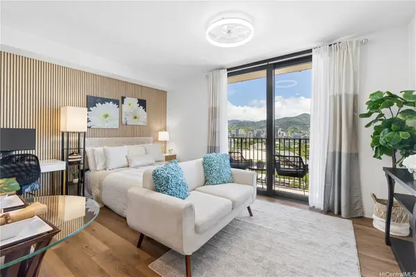 987 Queen Street #2216, Honolulu, HI 96814