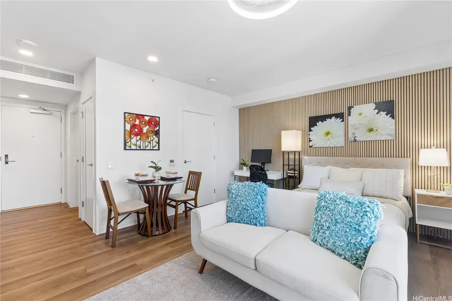 987 Queen Street #2216, Honolulu, HI 96814 - #2