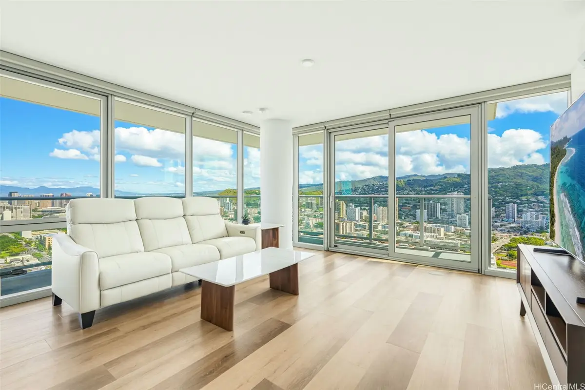 1515 Liona Street #4018, Honolulu, HI 96814 - #1