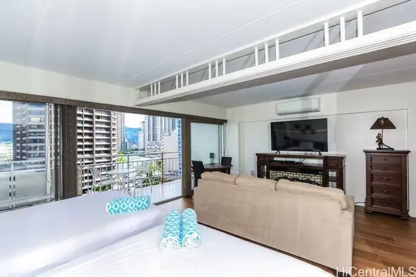 1777 Ala Moana Boulevard #1113, Honolulu, HI 96815