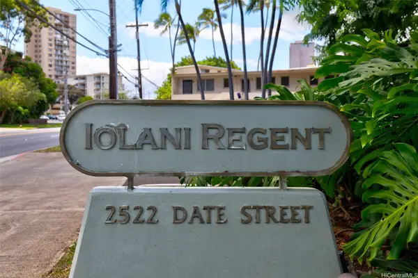 2522 Date Street #1101, Honolulu, HI 96826