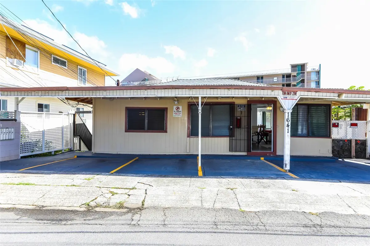 1641 Stillman Lane, Honolulu, HI 96817 - #1