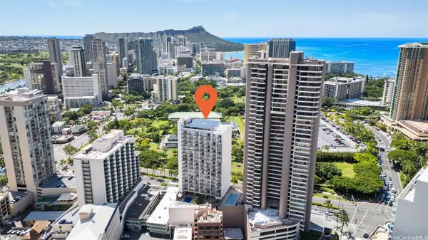 1920 Ala Moana Boulevard #909, Honolulu, HI 96815