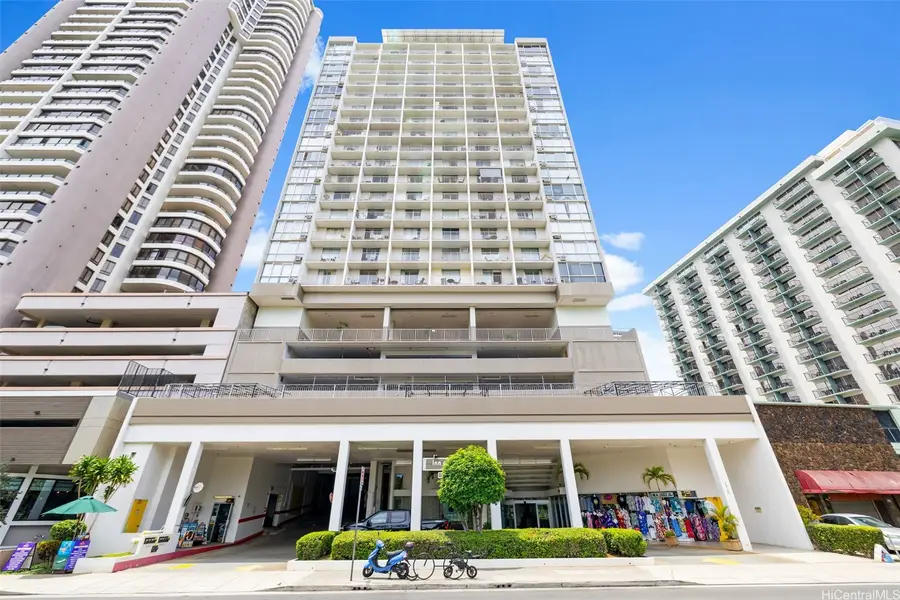 1920 Ala Moana Boulevard #909, Honolulu, HI 96815 - #2