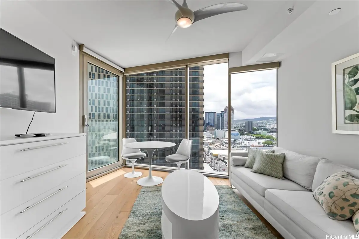 1001 Queen Street #1407, Honolulu, HI 96814 - #1
