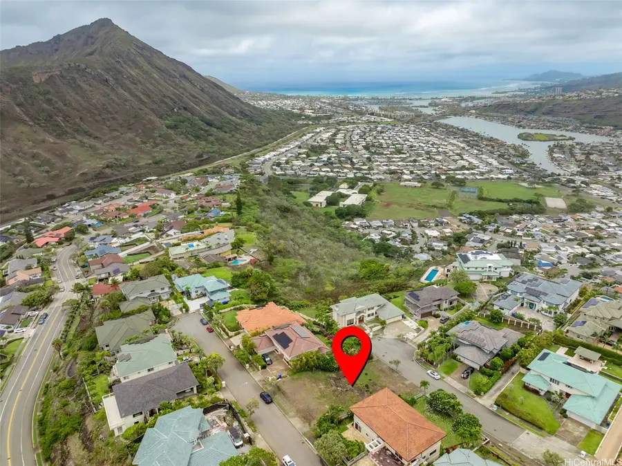 1022 Hanohano Way, Honolulu, HI 96825 - #3