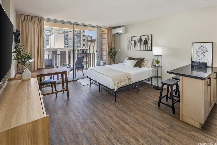 2345 Ala Wai Boulevard #1205, Honolulu, HI 96815 - #2