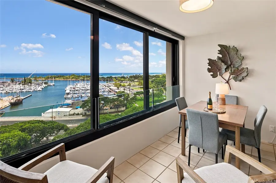 1650 Ala Moana Boulevard #1207, Honolulu, HI 96815 - #2