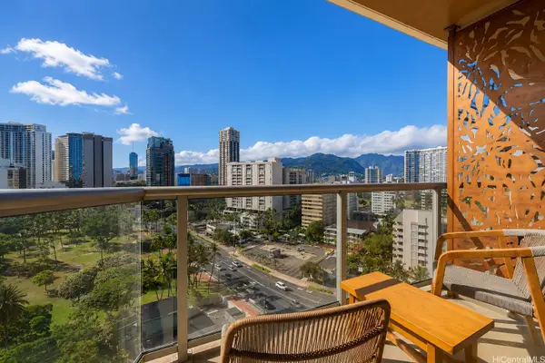 2045 Kalakaua Avenue #1204, Honolulu, HI 96815