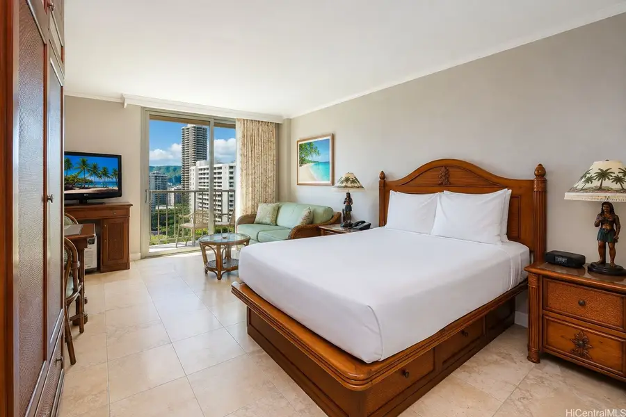 2045 Kalakaua Avenue #1204, Honolulu, HI 96815 - #2