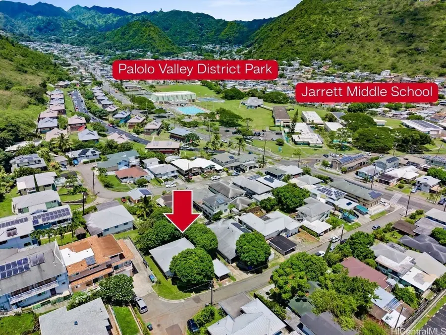 3262 Kikilia Place, Honolulu, HI 96816 - #2