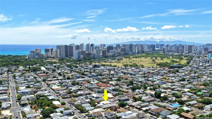 3317 Esther Street, Honolulu, HI 96815 - #3
