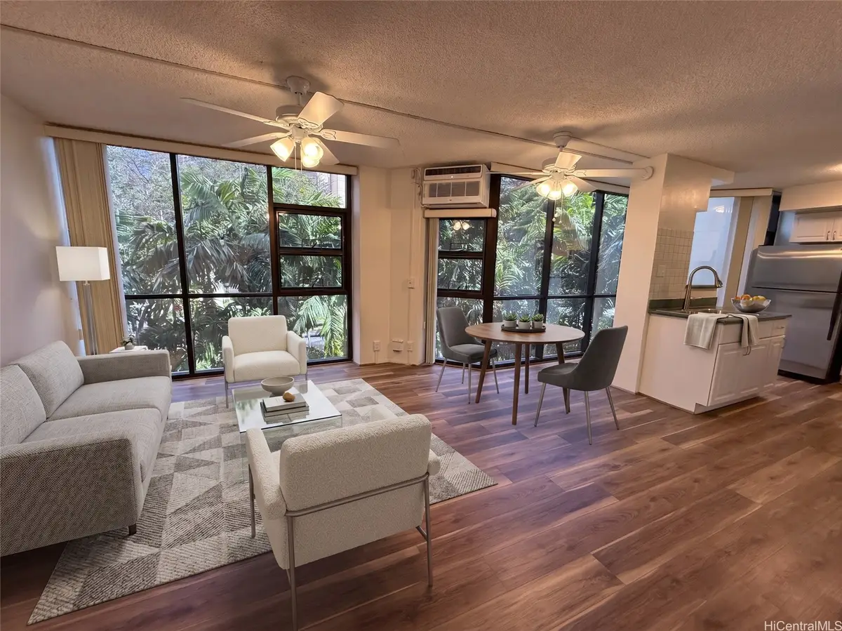 930 Kaheka Street #203, Honolulu, HI 96814 - #1