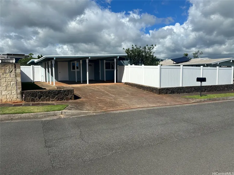 2433 Hoohoihoi Street, Pearl City, HI 96782 - #2