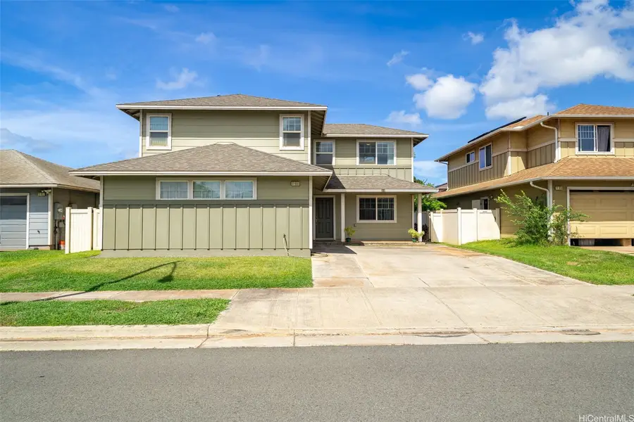 91-1056 Kahalepouli Street, Kapolei, HI 96707 - #2