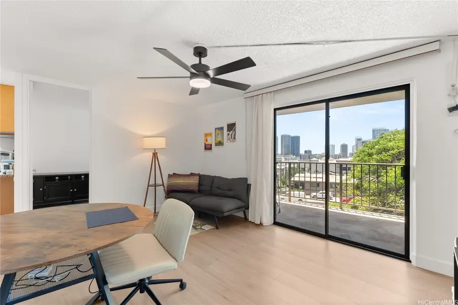 1415 Liholiho Street #601, Honolulu, HI 96822 - #2