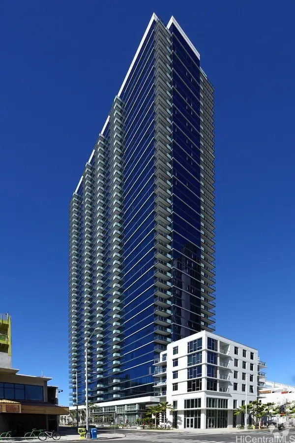 600 Ala Moana Boulevard #2406, Honolulu, HI 96813