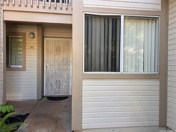 95-510 Wikao Street #F104, Mililani, HI 96789