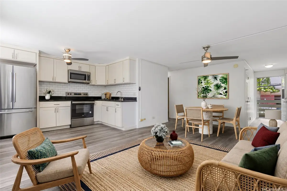 1735 Dole Street #203, Honolulu, HI 96822 - #1