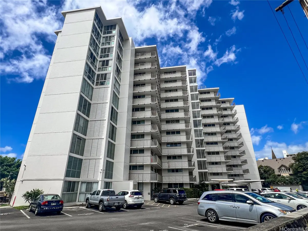 1634 Makiki Street #904, Honolulu, HI 96822 - #1