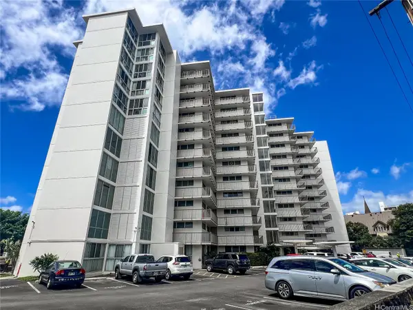 1634 Makiki Street #904, Honolulu, HI 96822