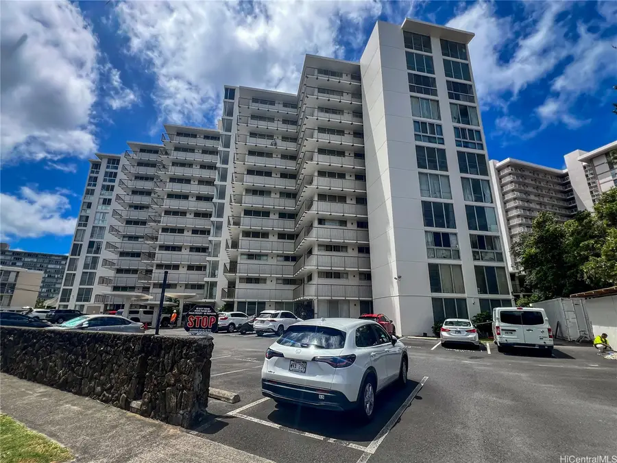 1634 Makiki Street #904, Honolulu, HI 96822 - #2