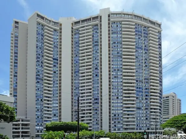 2333 Kapiolani Boulevard #1611, Honolulu, HI 96826