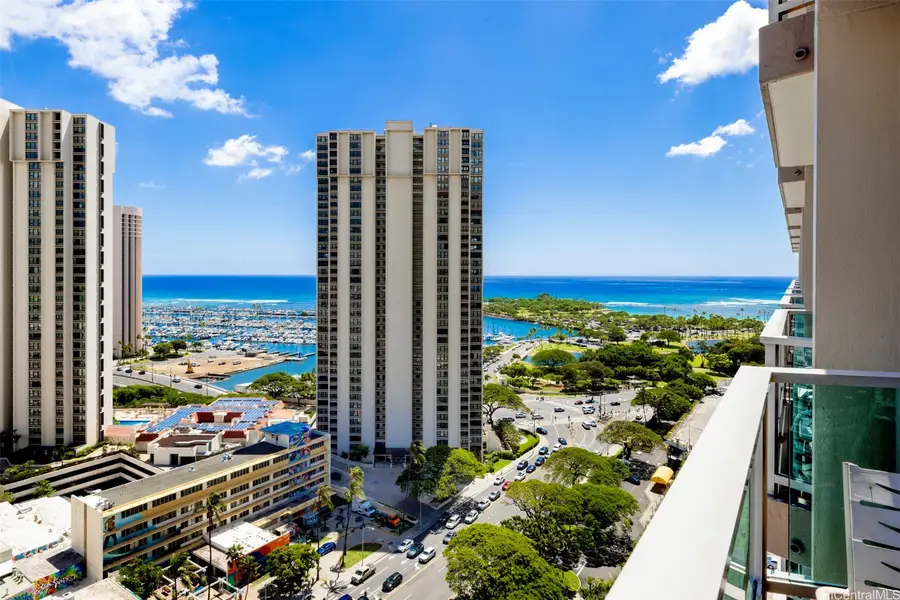 410 Atkinson Drive #2117, Honolulu, HI 96814 - #2