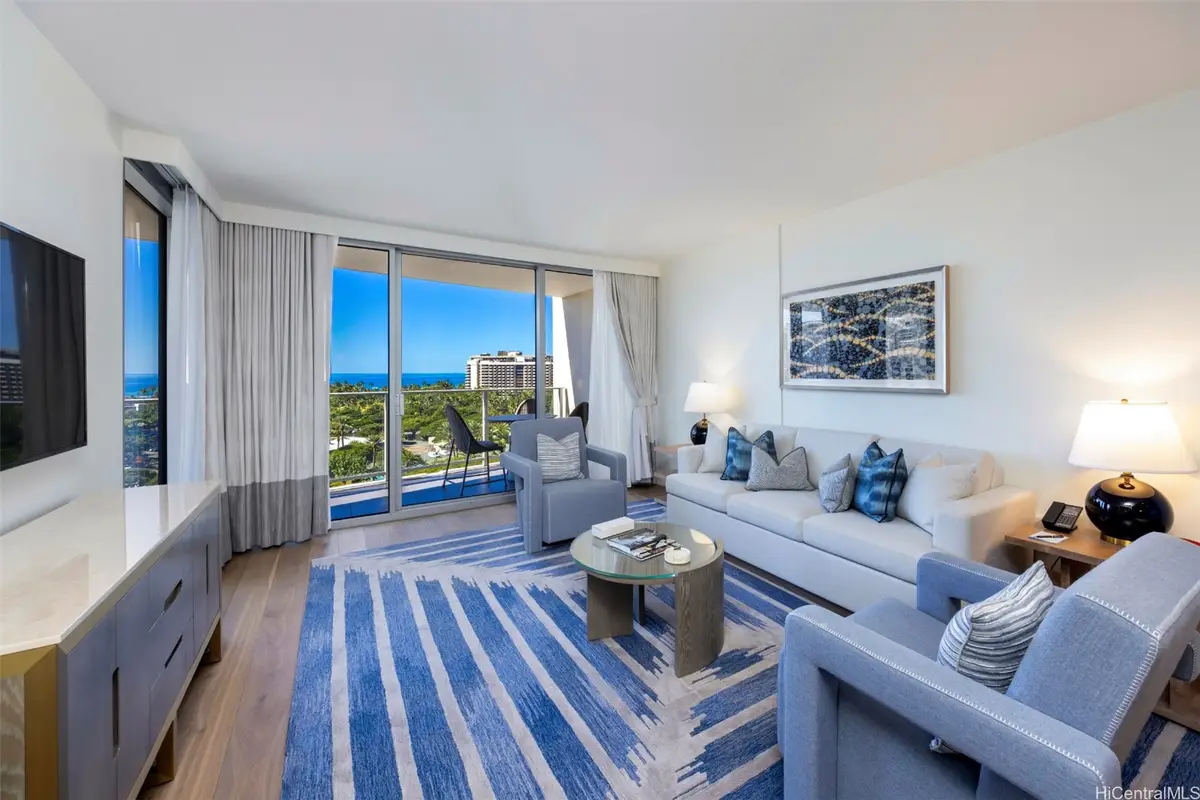 383 Kalaimoku Street #1111, Honolulu, HI 96815 - #1