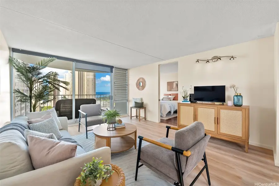 1717 Ala Wai Boulevard #2310, Honolulu, HI 96815 - #2