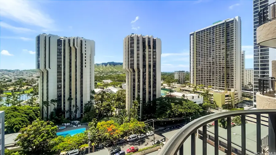 311 Ohua Avenue #1303, Honolulu, HI 96815 - #3