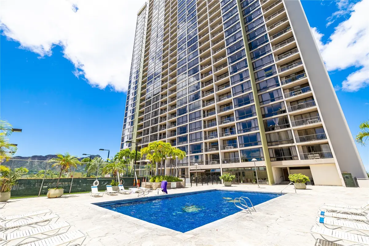 229 Paoakalani Avenue #1501, Honolulu, HI 96815 - #1