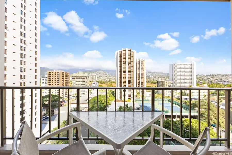 229 Paoakalani Avenue #1501, Honolulu, HI 96815 - #2