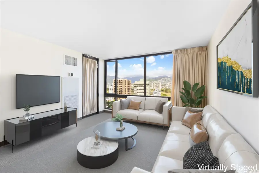229 Paoakalani Avenue #1501, Honolulu, HI 96815 - #3