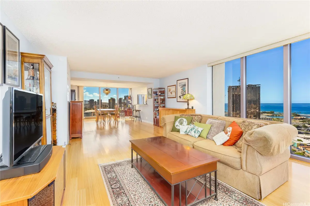 425 South Street #2701, Honolulu, HI 96813 - #1