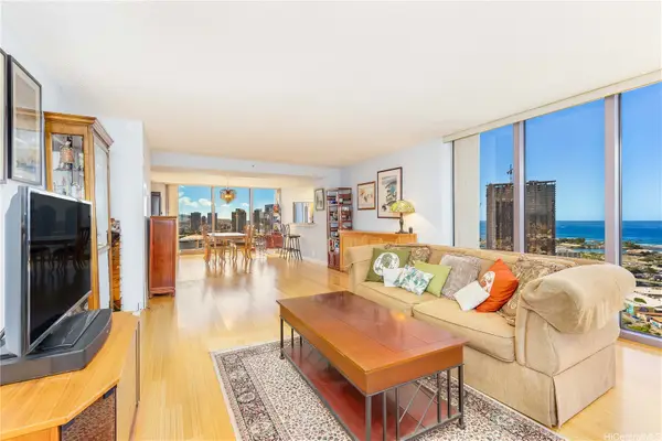 425 South Street #2701, Honolulu, HI 96813