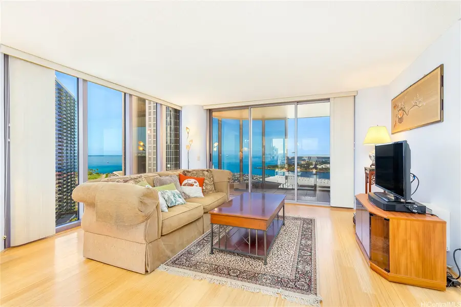 425 South Street #2701, Honolulu, HI 96813 - #2