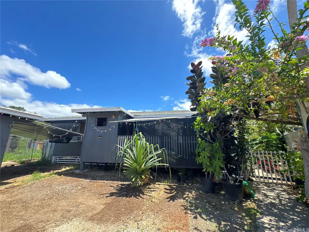 86-76 Hoaha Street, Waianae, HI 96792 - #1