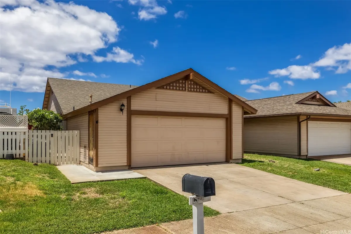 87-117 Kulahelela Place, Waianae, HI 96792 - #1